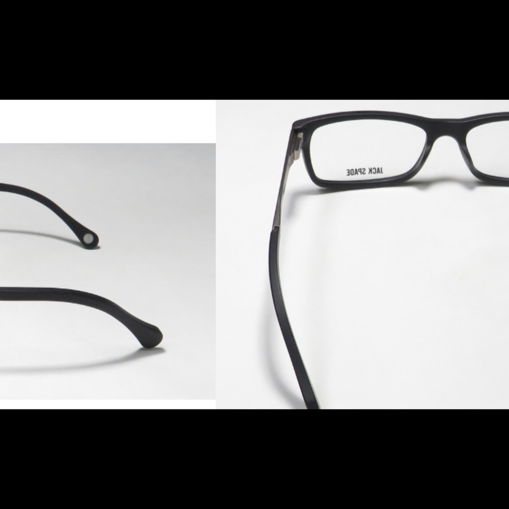 JACK SPADE CAMERON SPECTACULAR EYEGLASS FR…